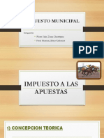 Impuestos Municipales