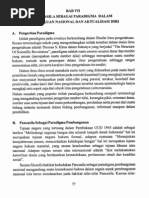 Download Bab7-Pancasila Sebagai Paradigma Dalam Pembangunan Nasional Dan Aktualisasi Diri by Firman Wahono SN35113715 doc pdf