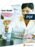 Shell LubeAnalyst User - Guide PDF