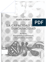 Schorn Marta La capacidad en la discapacidad.pdf