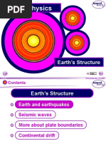 KS4 Earth's Structure