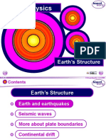 KS4 Earth's Structure