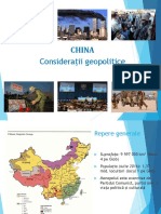 Capitolul 13 China Geopolitica 2017