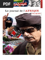 Download Journal de lAfrique  by Investigaction SN351142147 doc pdf