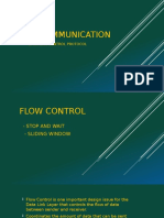 DLC PROTOCOL (Flow Control)