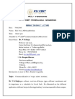 Guest Lecture 2016-01 v.K.shing & Dr.deepak Sharma (Commercialization of Biogas Related Problems)