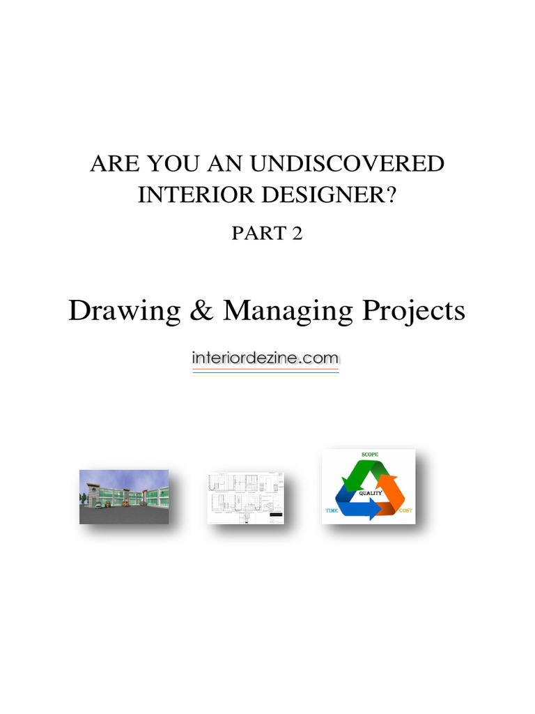 Drawing and Managing Projects | PDF | Specification (Technical Standard ...