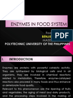 Enzymes in Food System 2016