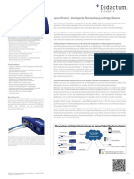 AKCP Sensorprobe2 - SNMP-fähiger Alarm Server