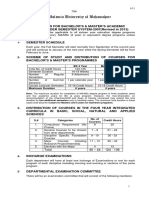 Semester Regulations 2013(1)