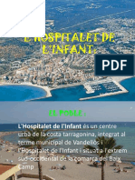 Hospitalet de L'infant