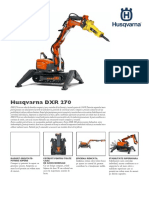 Robot Dxr 270