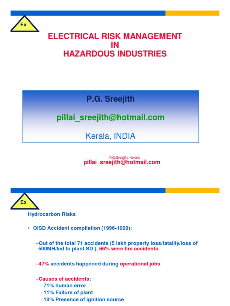 Hazardous Area classification 3.pdf Electrical Connector Chemistry