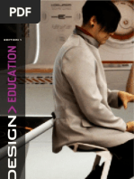 Download DESIGNEDUCATION magazine No1 by DESIGN Magazine SN35115408 doc pdf