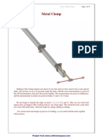 Metal Clamp PDF