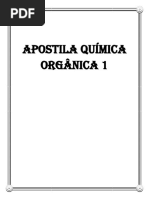 APOSTILA ORGÂNICA 1
