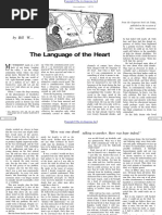 The Language of The Heart Nov 1972