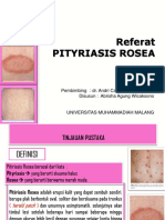 Presentasi Ptriasis Rosea