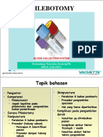 Phelebotomy