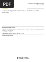 James Higgins LA PISICION RELIGIOSA DE CESAR VALLEJO.pdf