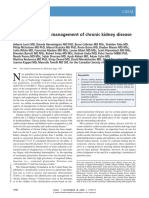 Canadian Guidelines For Management of CKD