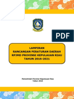 RPJMD Kepulauan Riau 2016-2021