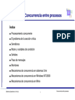 Tema3 Concurrencia Entre Procesos, Hilos, Etc - Bueno