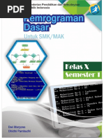 Download PemrogDasarSMK-X-Smt1pdf by ri i SN351162810 doc pdf