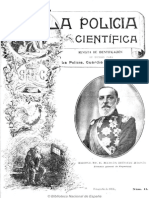 La Policía Científica (Madrid) A1n2, 15-3-1913