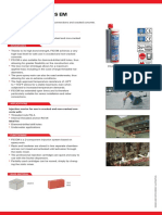 Epoxy-Mortar FIS EM 390 S