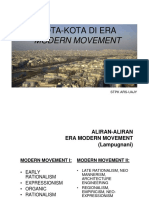 Kota Era Modern Movement PDF