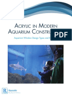 Acrylic in Modern Aquarium Exhibits PDF