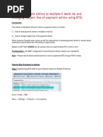 SAP Smart Forms Step by Step | PDF