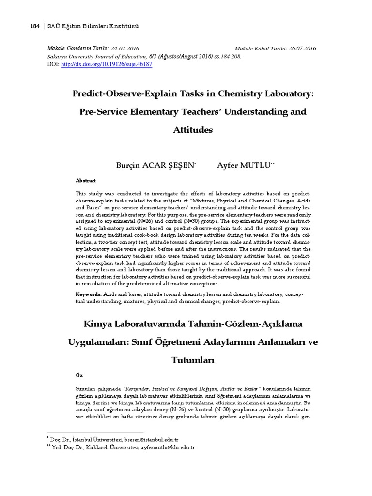 Poe Lab PDF PDF Ph Scientific Method