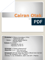 Cairan Otak Dan Cairan Sendi DR Belinda Nadesul