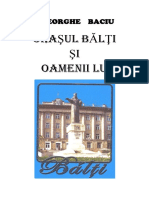 Istoria Baltului PDF