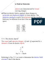 EE2001D Unit 3-Electric Field in Material 2
