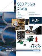 Isco Catalog - PDF HDPE