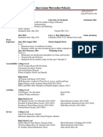 Resume PDF