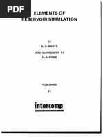 MBAL Work Example | PDF | Petroleum Reservoir | Prediction