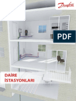 DANFOSS - MI - Daire İstasyonları