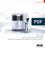 EOS System Data Sheet EOS P396 En