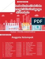 KUKM DAGANG Purwokerto