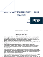 Inventory Management