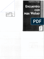 Poggi. G. La Concepción Weberiana Del Proceso Histórico-Social.