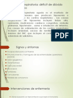 Alcalosis y Acidosis