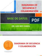 1-Diagrama de Secuencia y Colaboración