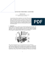 Erodibility of Fractured Media Bollaert