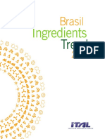 Brasil Ingredients Trends 2020