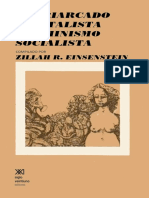Zillah Eisenstein Patriarcado Capitalista y Feminismo Socialista PDF